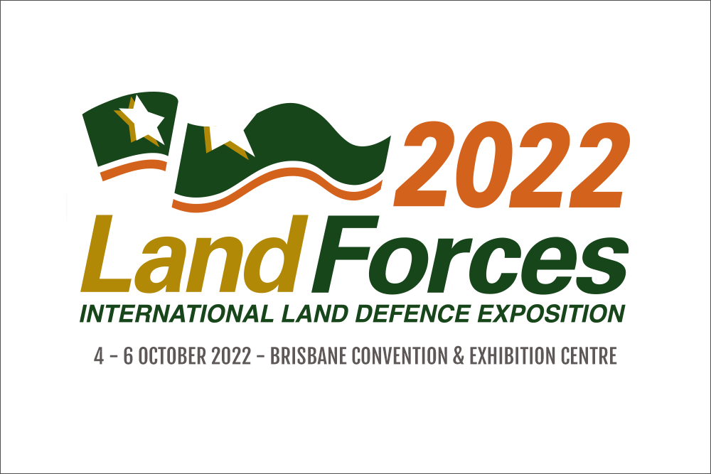 Land Forces Banner